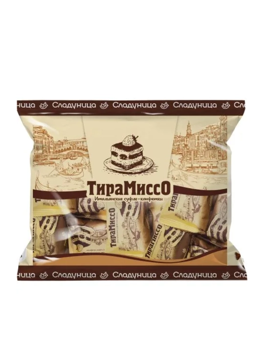 Сладуница - Конфеты Тирамиссо, 500 г