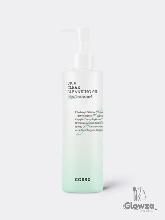 Гидрофильное масло с центеллой COSRX PURE FIT CICA CLEAR CLEANSING OIL 200мл - 