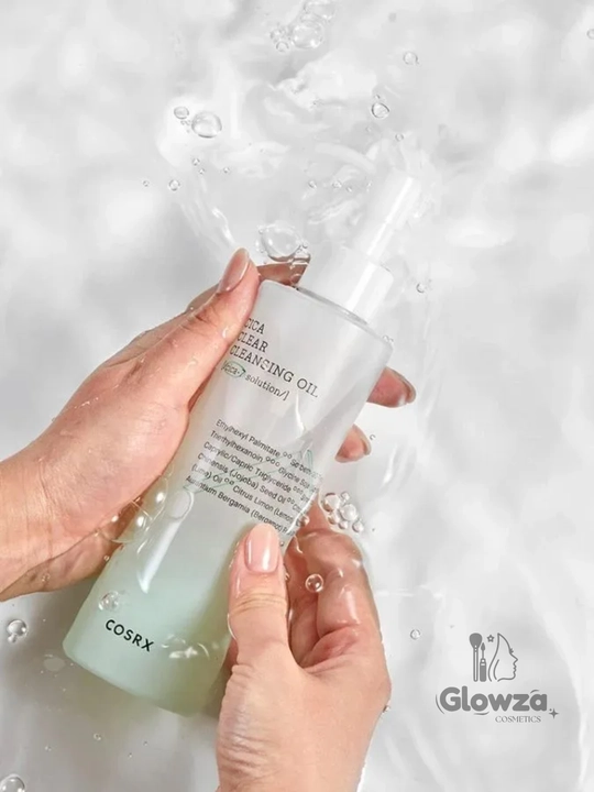 Cosrx Pure Fit CICA CLEAR CLEANSING OIL Centella bilan hidrofilik moy 200ml