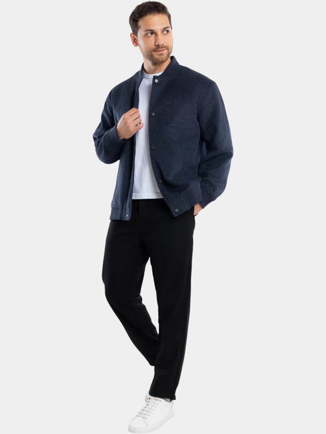 TERRA PRO Мужское пальто короткая длина AW25CR1-35-22196