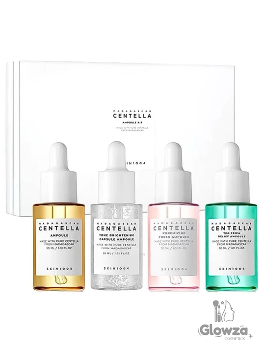 Набор сывороток с центеллой SKIN1004 Madagascar Centella Ampoule Kit - 