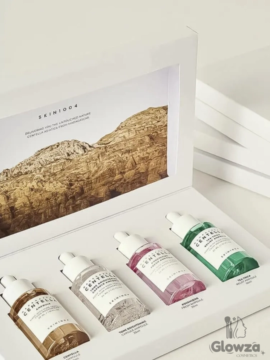 Набор сывороток с центеллой SKIN1004 Madagascar Centella Ampoule Kit