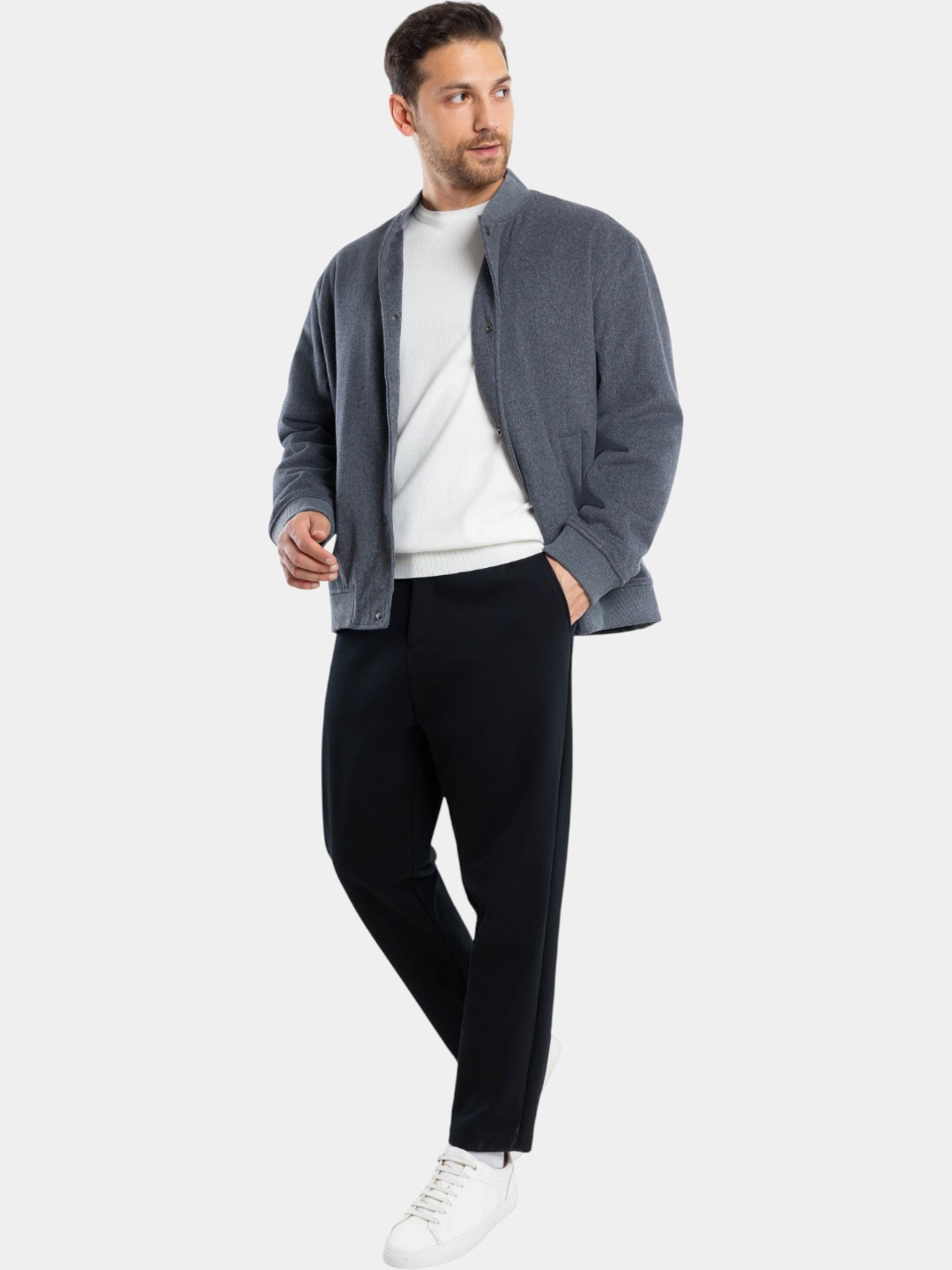TERRA PRO Мужское пальто короткая длина AW25CR1-35-22196