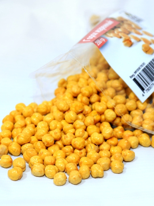 Qovurilgan no'xat "GRAND OREX" 200 gr