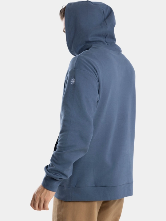 TERRA PRO Мужская толстовка, короткая длина AW25CR2-2-22153