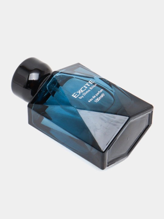 Парфюмерная вода для мужчин Fragrance World Excite by Dima Bilan, 100 мл