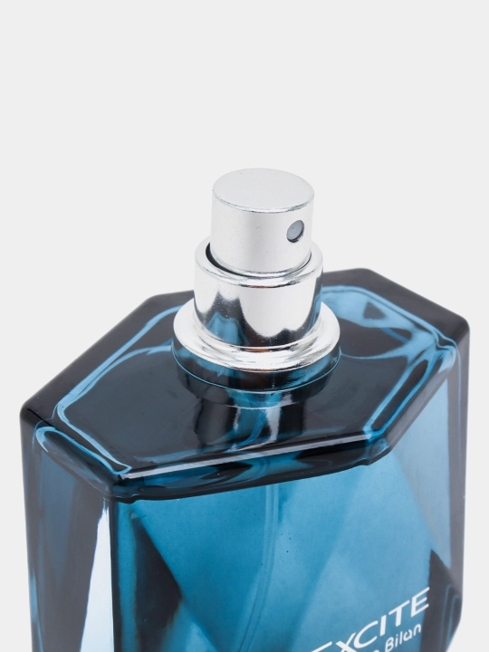 Парфюмерная вода для мужчин Fragrance World Excite by Dima Bilan, 100 мл
