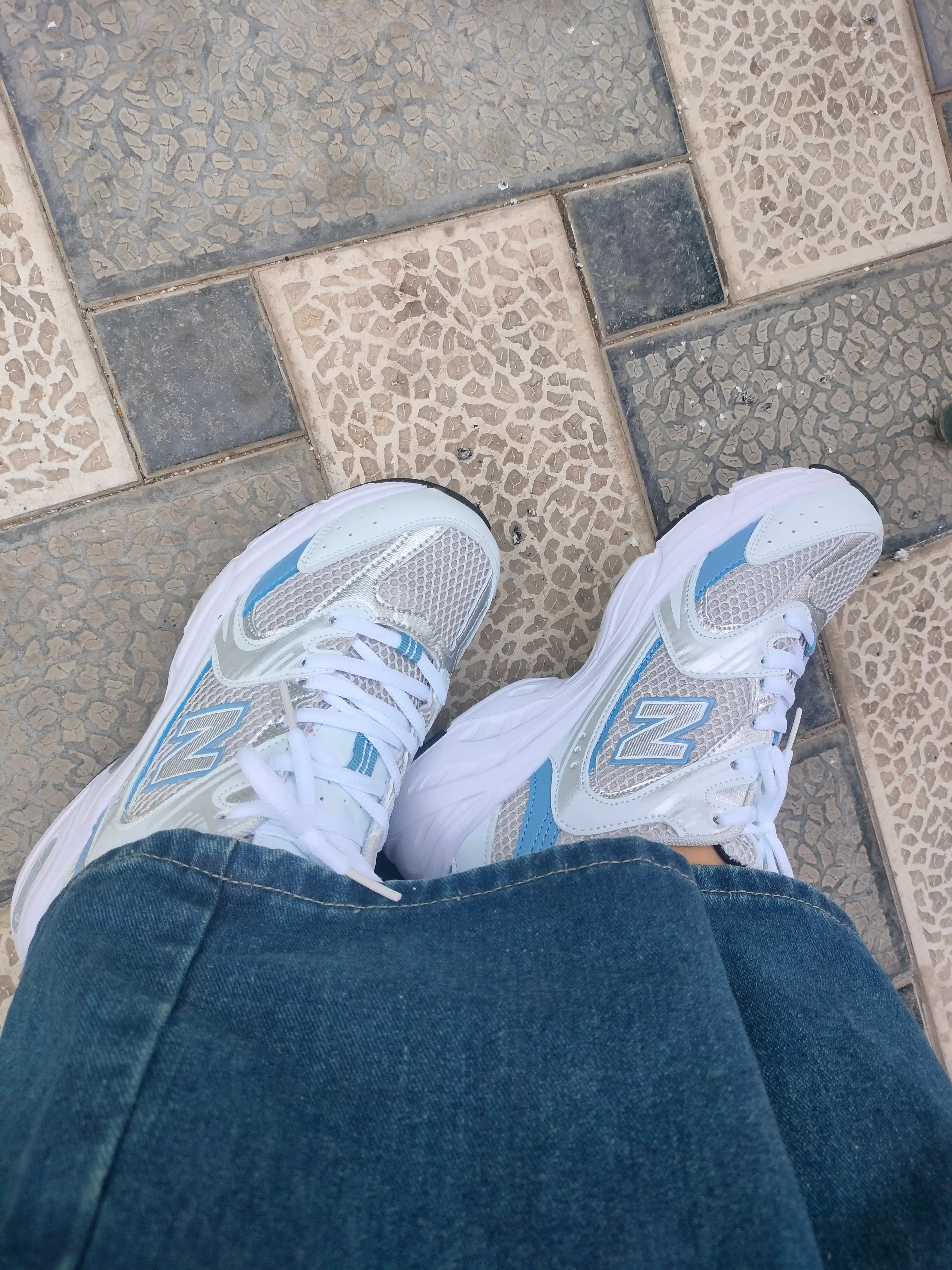 Кроссовки женские NEW Balance 530