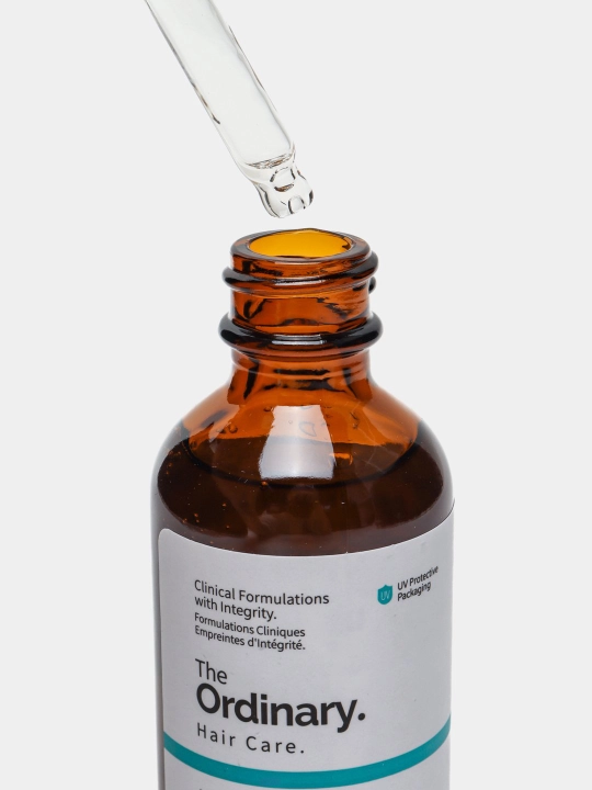 Soch va soqol o‘sishi, to‘kilishiga qarshi, soch parvarishi uchun zardob, 60 ml