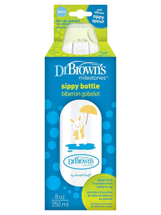 Dr.Brown’s tor 250 ml ichimlik idishi