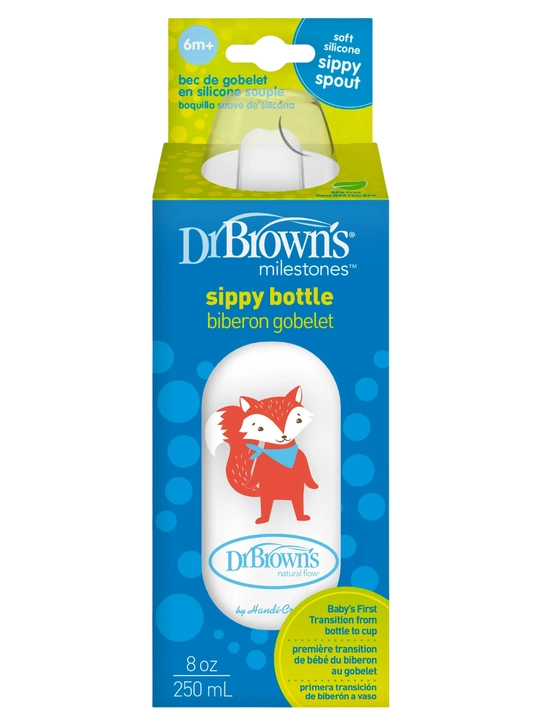 Dr.Brown’s tor 250 ml ichimlik idishi