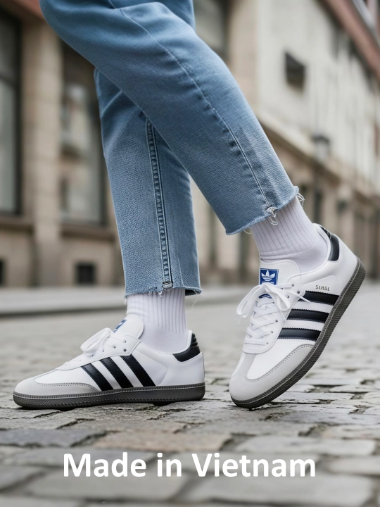 Adidas Samba klassik krossovkalari - 