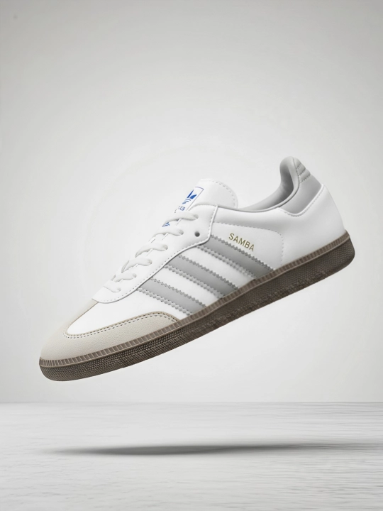 Adidas Samba klassik krossovkalari