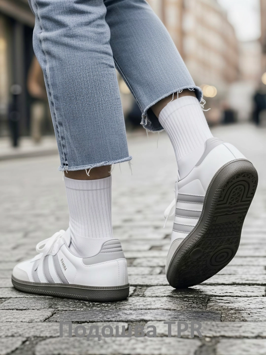 Adidas Samba klassik krossovkalari