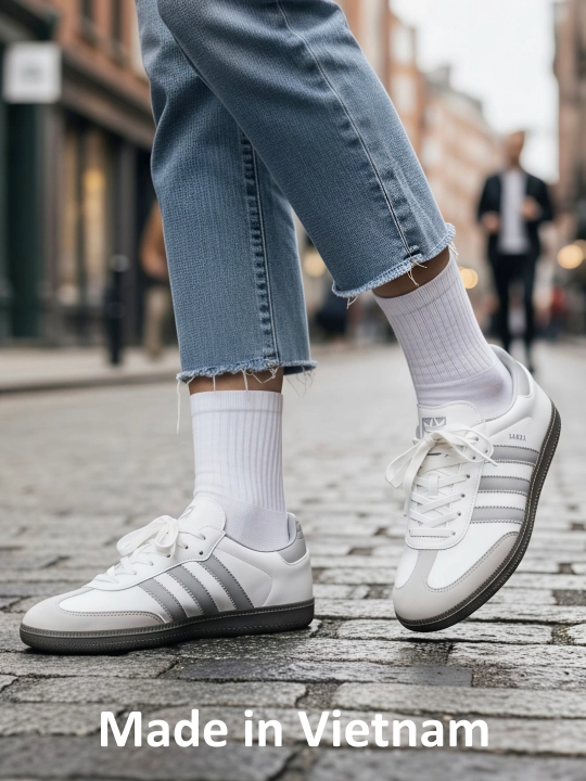 Adidas Samba klassik krossovkalari - 
