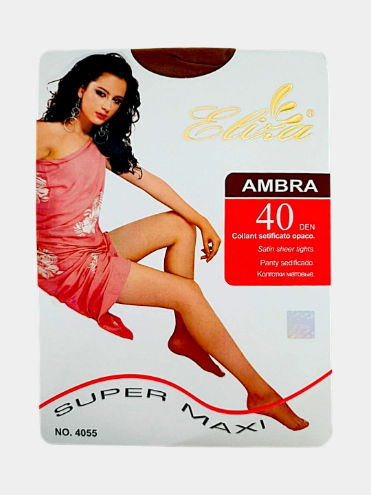 Ayollar uchun kapron kolgotkilar ELIZA, Maxi 20-40 den - 