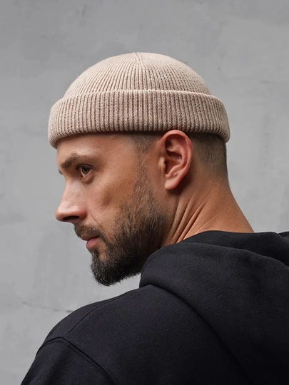 Erkaklar va ayollar uchun universal unisex binni shapka – sport uchun qulay bosh kiyim