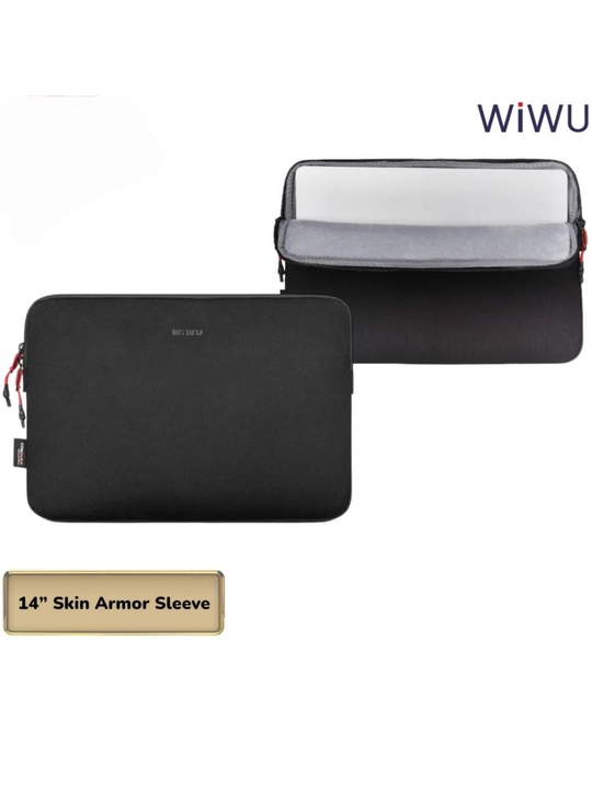 Чехол для ноутбука WIWU Skin Armor Sleeve, защитный чехол для MacBook и ноутбуков - 