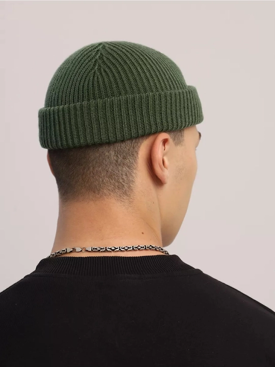 Erkaklar va ayollar uchun universal unisex binni shapka – sport uchun qulay bosh kiyim