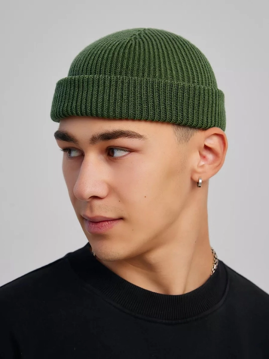 Erkaklar va ayollar uchun universal unisex binni shapka – sport uchun qulay bosh kiyim