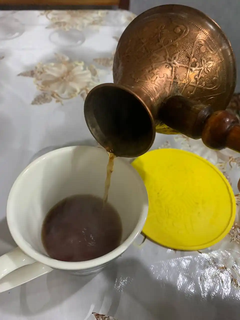 Чай черный Oila tanlovi "Кения", гранулированный, 80 г
