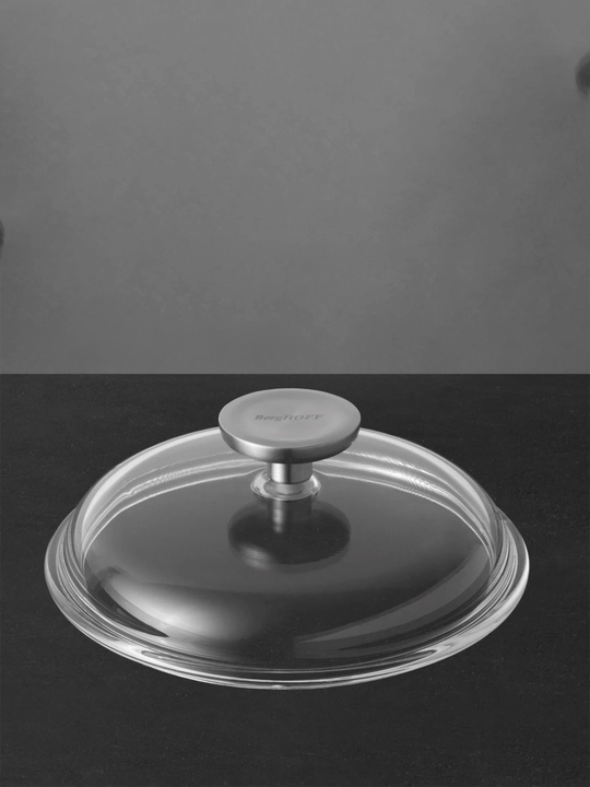 BergHOFF Gem Shisha Qopqoq 18 sm, rangsiz 2307355 - 
