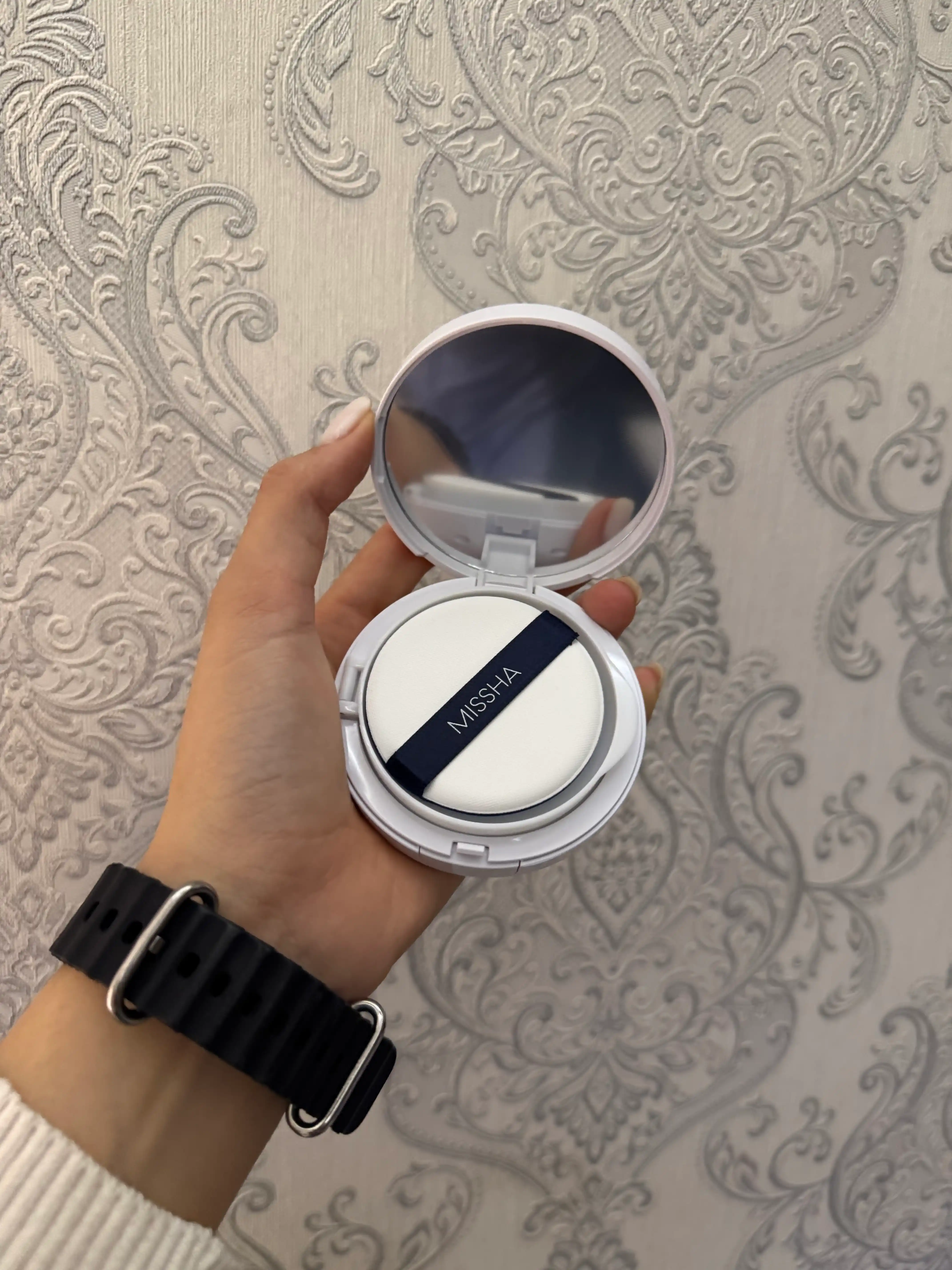 Tonal kushon SPF 50+ Magic Cushion, Missha