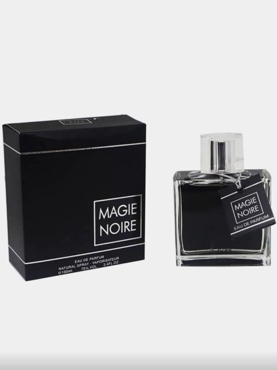 Erkaklar uchun parfyumeriya suvi Magie Noire, 100 ml