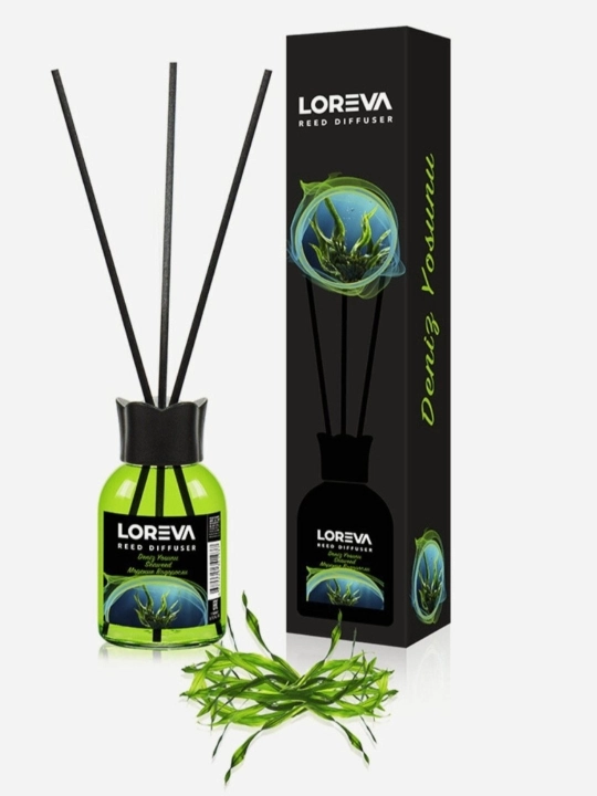 Освежитель воздуха Loreva, для дома, автомобиля и офиса, 55 мл, 110 мл - 