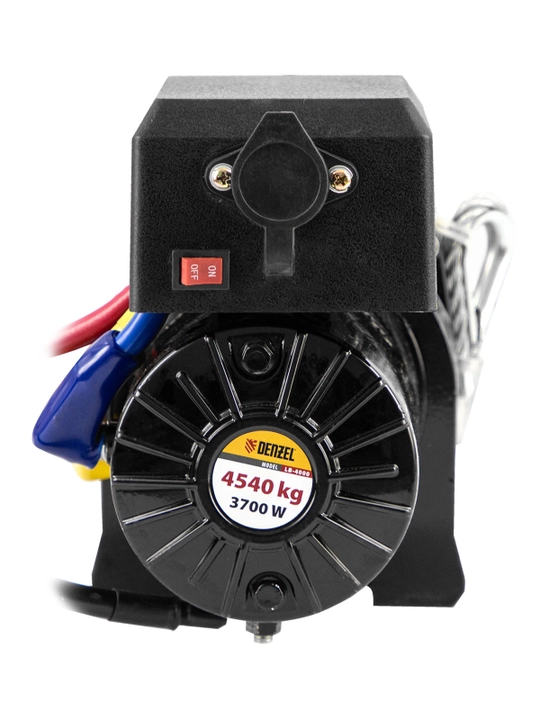 DENZEL LB - 4000 avtomobil chig‘iri, elektr, 4.5 t, 3.7 kVt, 12 V, 52026
