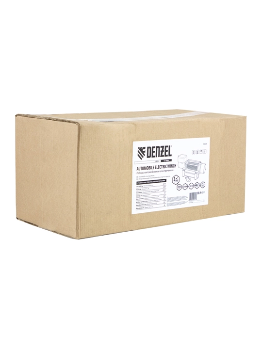 DENZEL LB - 4000 avtomobil chig‘iri, elektr, 4.5 t, 3.7 kVt, 12 V, 52026