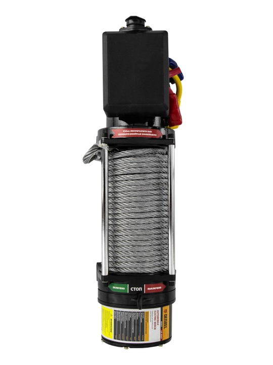 DENZEL LB - 4000 avtomobil chig‘iri, elektr, 4.5 t, 3.7 kVt, 12 V, 52026