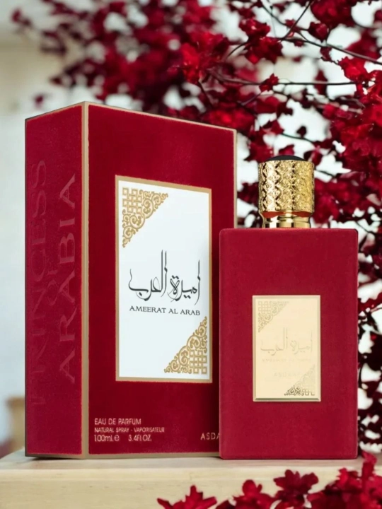 Amirat Al Arab Perfume восточные женские духи, 100 мл