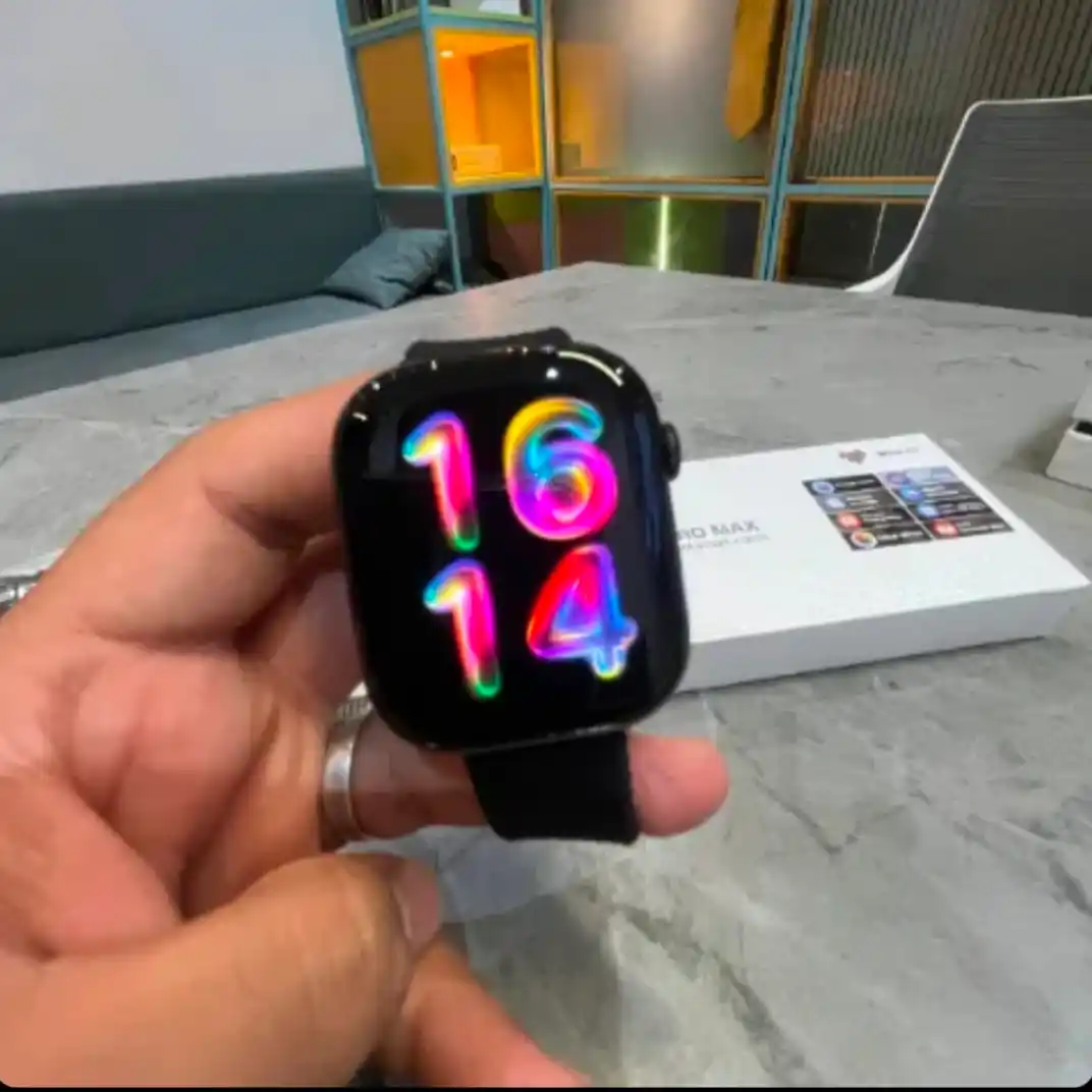 Смарт-часы Smart Watch HK 11 Pro Max Full Amoled, 46 мм, AMOLED, 2,02 дюйма