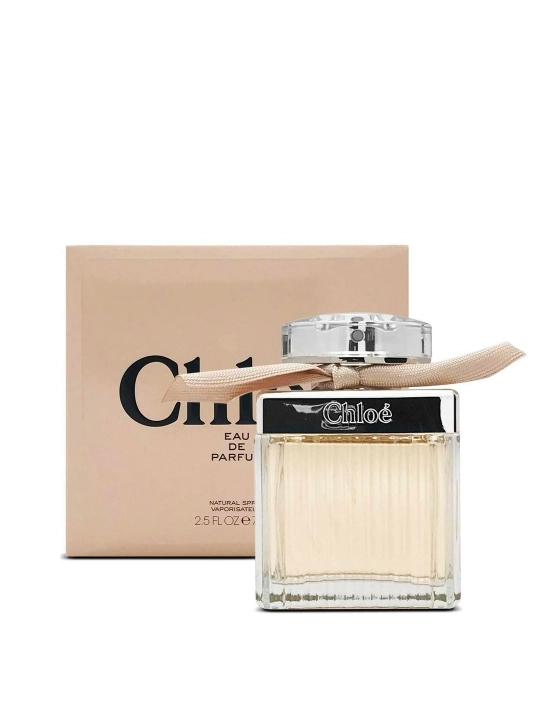 Chloé Chloé Eau de Parfum, 75 ml ayollar atiri, gul-meva floral hid, Fransiya - 