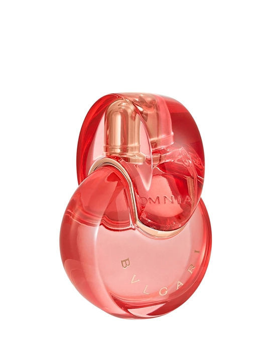 Bvlgari Omnia Coral Eau de Toilette, 100 мл для женщин, фруктово-цветочный аромат, Италия