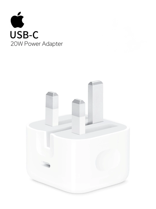 IPhone quvvat bloki, 20 Vt, Type-C, tezkor quvvatlash, bosh/adapter