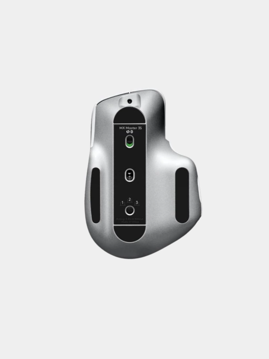 Logitech MX master 3S Silent global simsiz sichqoncha