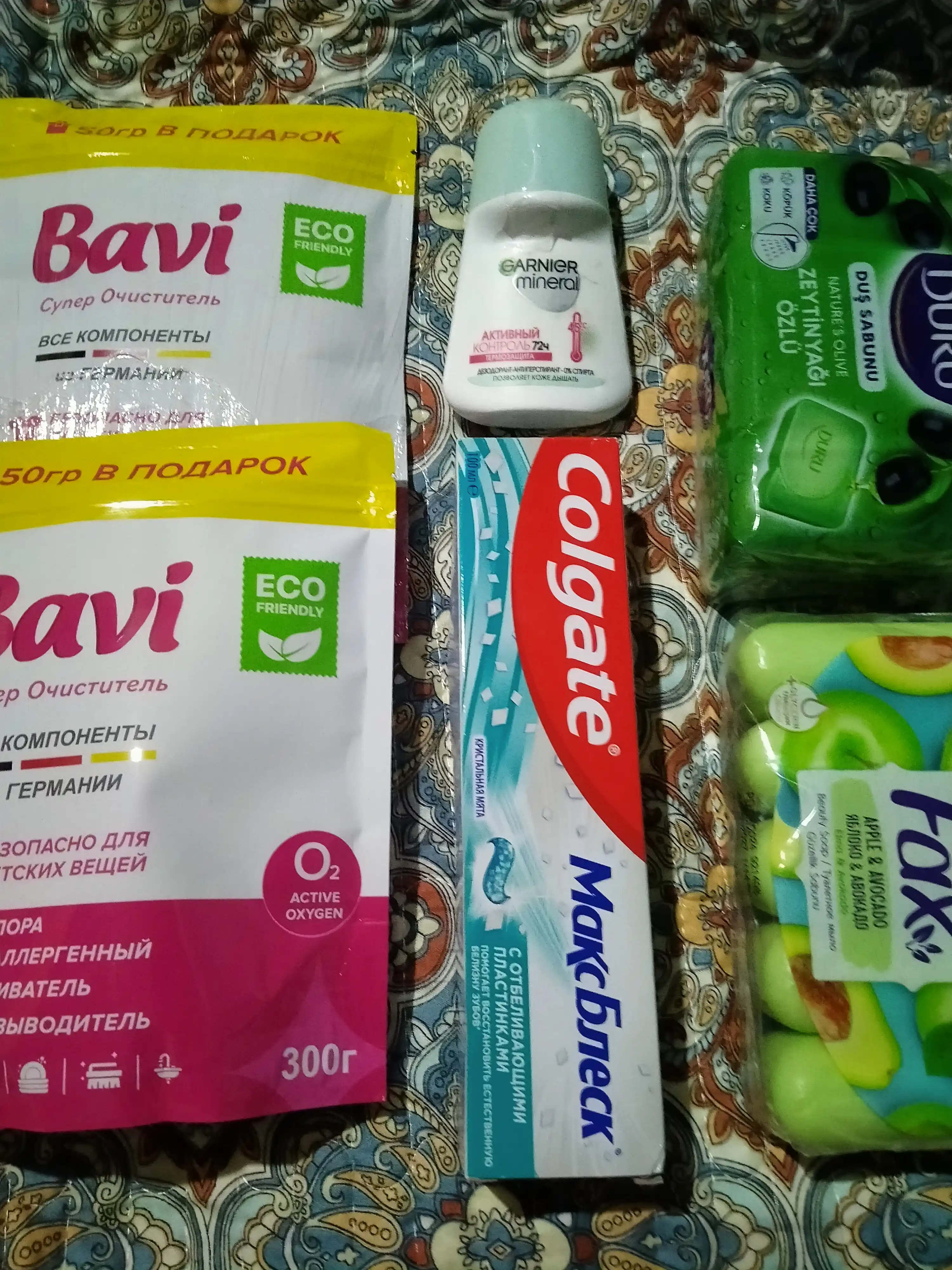 Зубная паста Colgate MAX White, Crystal Mint, 100 мл