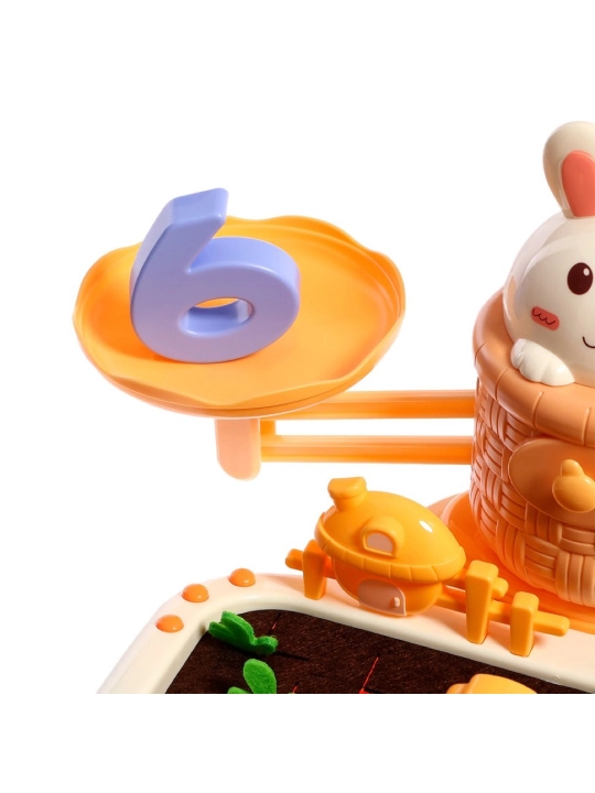 Smart Scales: Bunny's Garden rivojlantirish to'plami