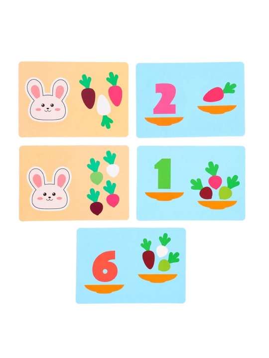 Smart Scales: Bunny's Garden rivojlantirish to'plami