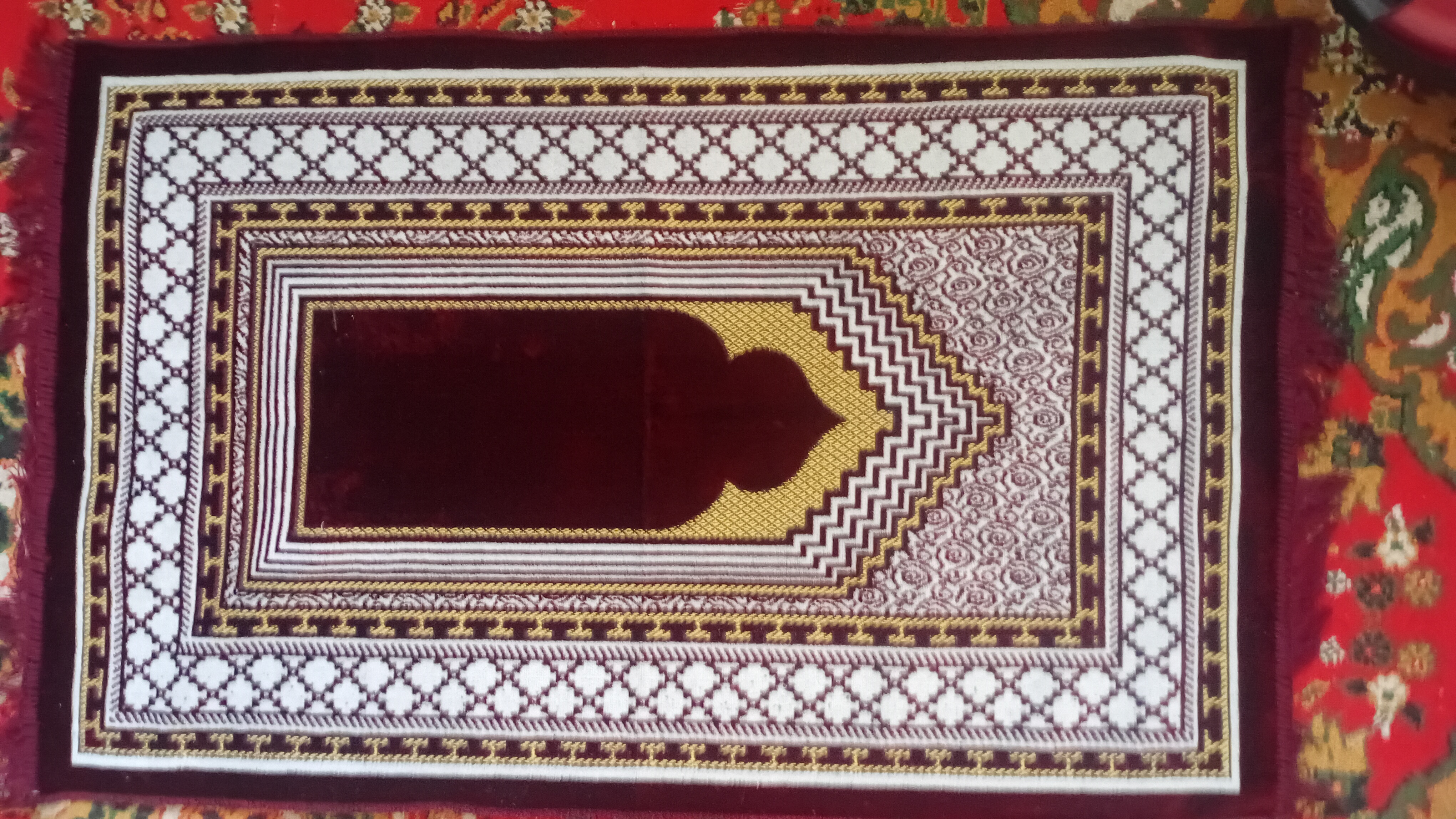Joynamoz, yumshoq materialdan, yengil joynamoz, 110x70 sm