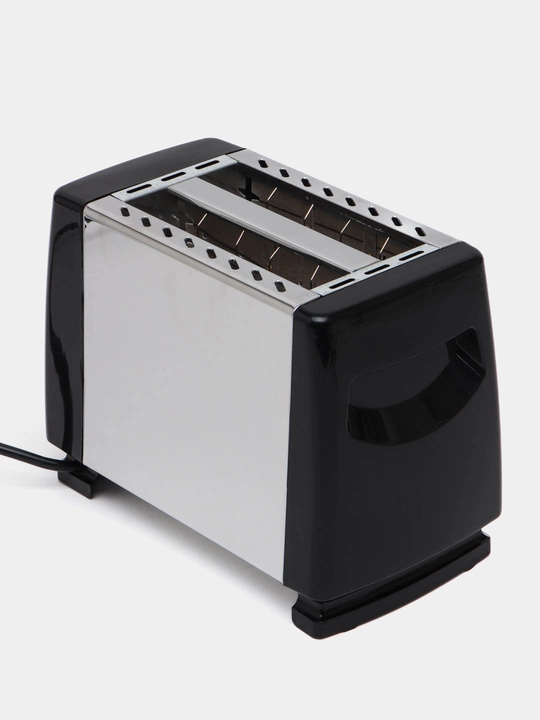 Toster Sonifer SF-6007 — ikki bo‘lak non uchun, qulay, tez va mukammal qovurish sifati bilan