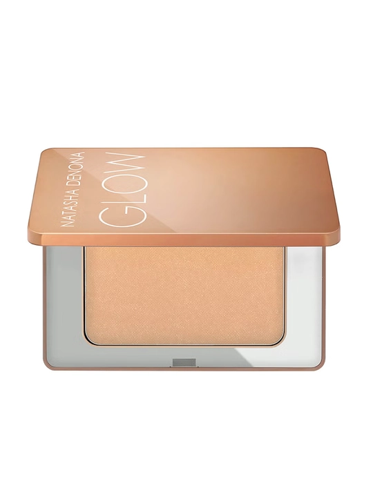 Natasha Denona All Over Glow Face & Body Shimmer — хайлайтер для лица и тела, Light - 