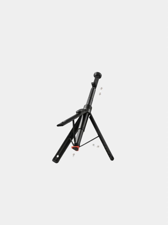 Xiaomi selfi tayoqchasi, metall konstruktsiyasi, avtomatik oyoqlari