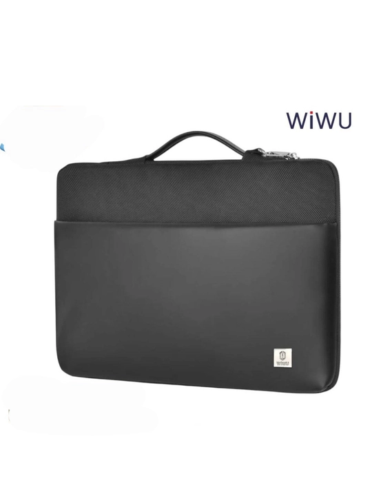 Чехол для ноутбука WIWU Hali Sleeve, защитный кейс для MacBook и ноутбуков, водостойкий - 