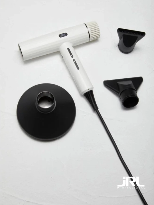 JRL Forte PRO professional soch qurutgichi oq