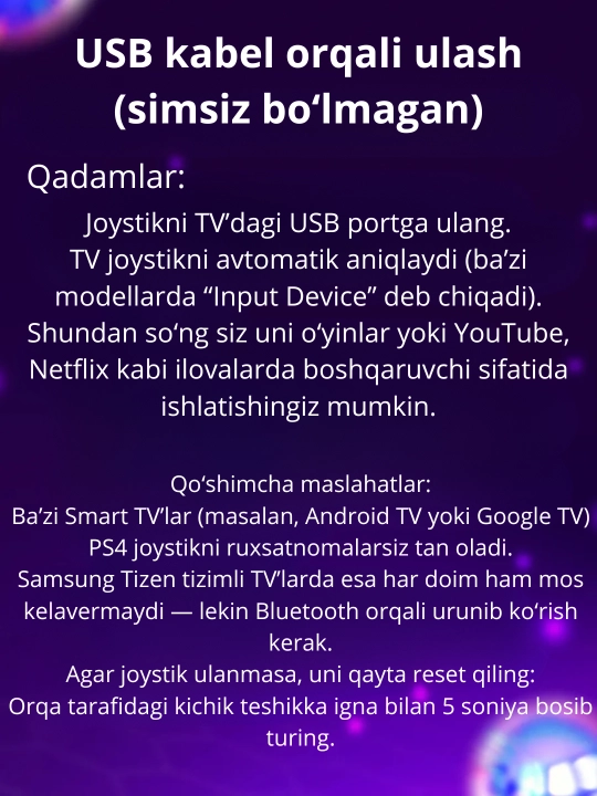 PS4 joystik, gamer pulti PS4 DualShock 4