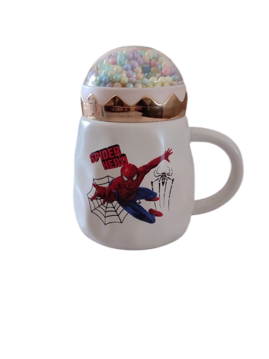 O‘g‘il bolalar uchun 'Spider-Man' chashkasi - 