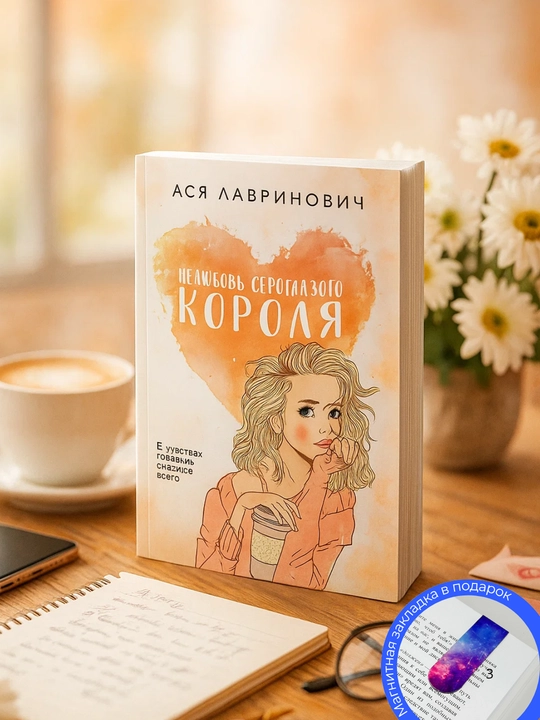 Ася Лавринович, нелюбовь сероглазого короля
